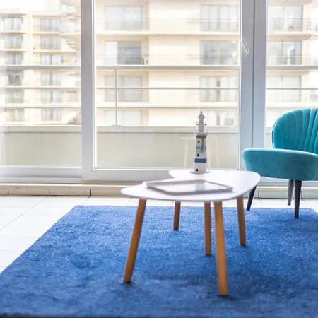 Amadeus 0405 Apartman De Panne