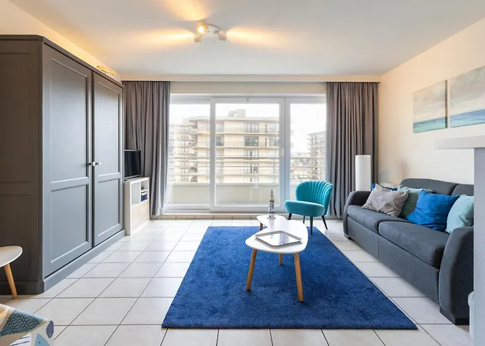 Amadeus 0405 Apartman De Panne